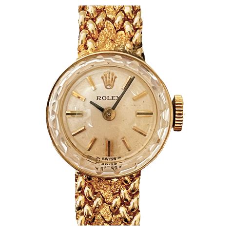 older version rolex women watch|vintage Rolex watches 1960s.